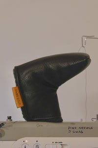 Black Leather Blade